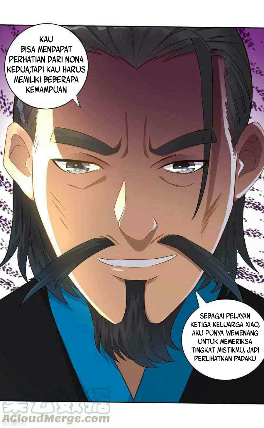 First Class Family Chapter 12 Gambar 37